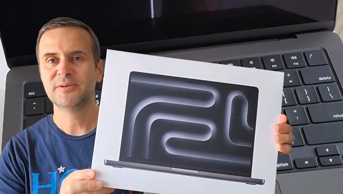 Amazon.com: Apple MacBook Pro 2021 with Apple M1 Pro chip